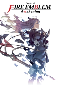 Hardcover The Art of Fire Emblem: Awakening Book