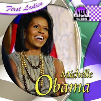 Michelle Obama - Book  of the First Ladies