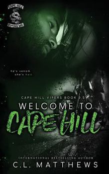 Paperback Welcome to Cape Hill Book