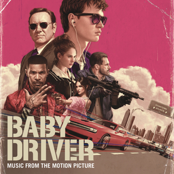 Music - CD Baby Driver (OST) Book