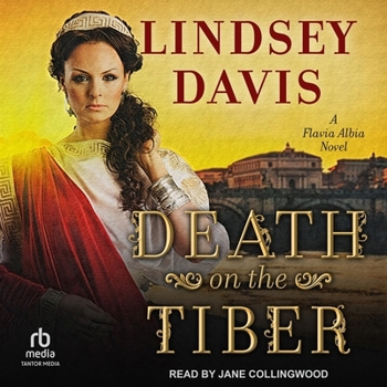 Audio CD Death on the Tiber Book