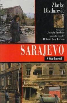 Hardcover Sarajevo: A War Journal Book