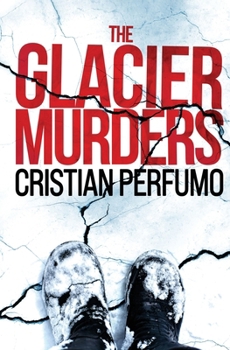 Paperback The glacier murders Book