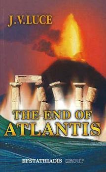 Hardcover End of Atlantis Book