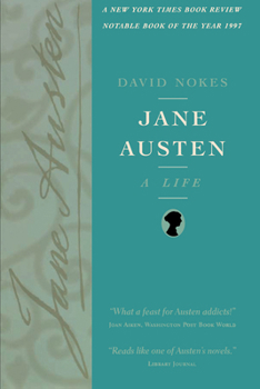 Paperback Jane Austen: A Life Book