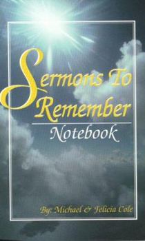 Paperback Sermons to Remember Book