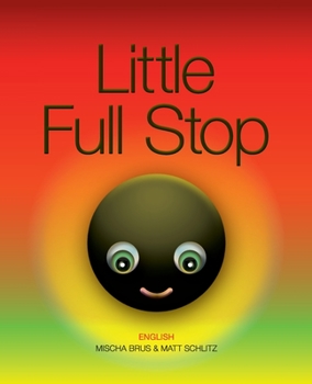 Paperback Little Full Stop: English Book