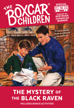 The Mystery of the Black Raven (Boxcar Children Special) - Book #12 of the Boxcar Children Special