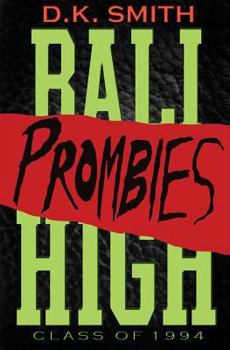 Paperback Prombies Sophomore Edition Book