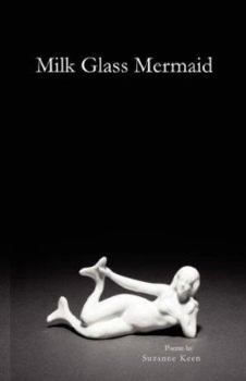 Paperback Milk Glass Mermaid Book