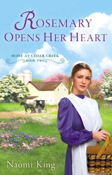 Paperback Rosemary Opens Her Heart Book