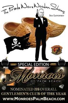 Paperback Adventures of Sparky: The Pirate Wore Wooden Shoes Book