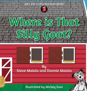 Hardcover Where Is That Silly Goat? Book