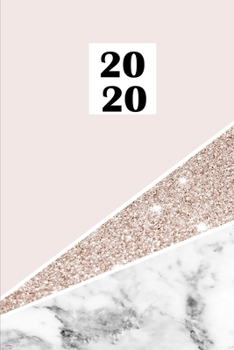 2020: Terminplaner f�r das Jahr 2020 / Plus Register f�r Adressen von A-Z