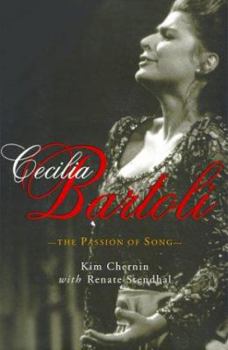 Hardcover Cecilia Bartoli: The Passion of Song Book
