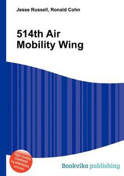 Paperback 514th Air Mobility Wing Book