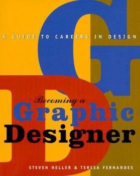 Paperback Becoming a Graphic Designer Book