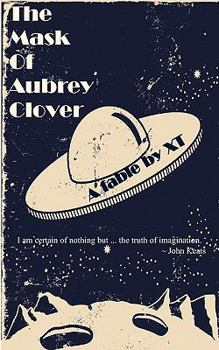 Paperback The Mask of Aubrey Clover Book