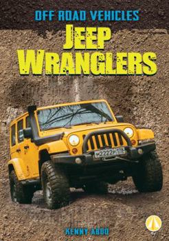 Library Binding Jeep Wranglers Book