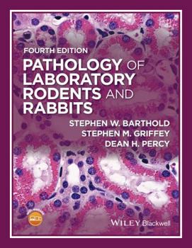 Hardcover Pathology of Laboratory Rodents and Rabbits Book