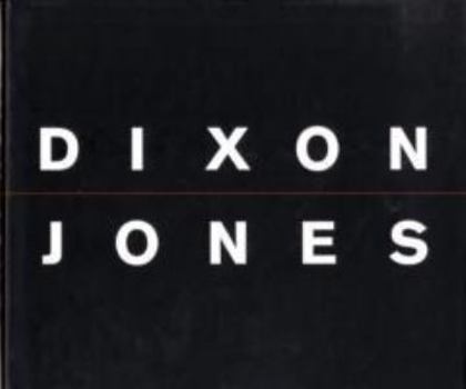 Hardcover Dixon Jones Book