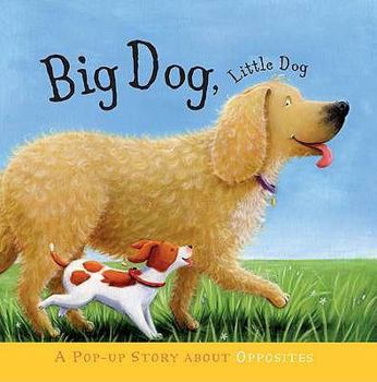 Hardcover Big Dog, Little Dog. Book