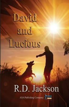 Paperback David and Lucious Book