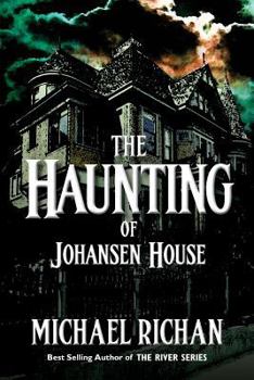 Paperback The Haunting of Johansen House Book