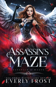 Paperback Assassin's Maze Book