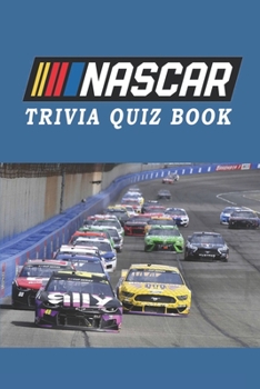 Paperback NASCAR: Trivia Quiz Book