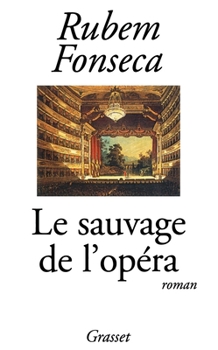 Paperback Le Sauvage de L Opera [French] Book