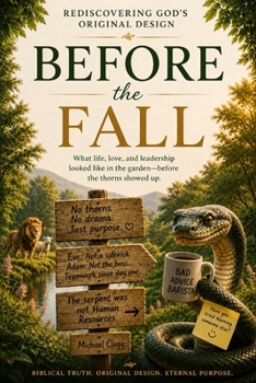 Paperback Before the Fall: Rediscovering God's Original Design Book