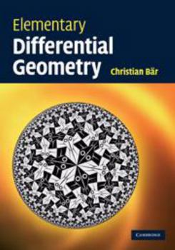 Printed Access Code Elementary Differential Geometry Book