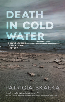 Hardcover Death in Cold Water Book