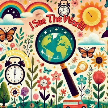Paperback I See The World: A Journey Through Everyday Wonders Book