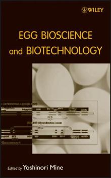 Hardcover Egg Bioscience and Biotechnology Book