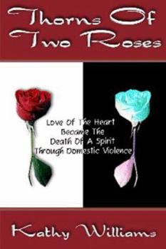 Paperback Thorns of Two Roses Book