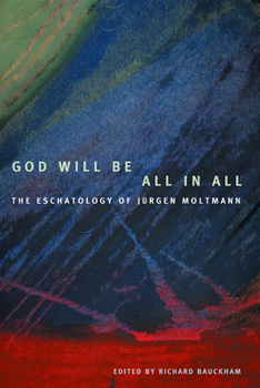 Paperback God Will Be All in All Book
