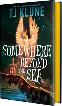 Cover for "Somewhere Beyond the Sea"