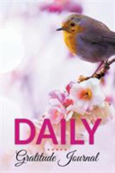 Paperback Daily Gratitude Journal Book