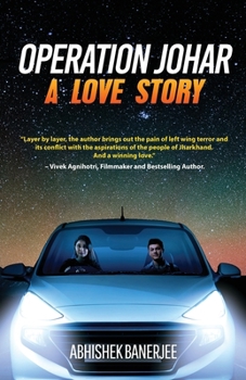 Paperback Operation Johar - A Love Story Book