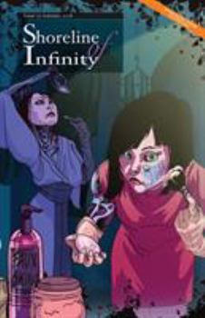 Paperback Shoreline of Infinity 13: Science Fiction Magazine Book