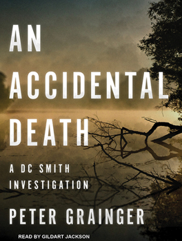 Audio CD An Accidental Death Book