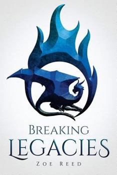 Paperback Breaking Legacies Book