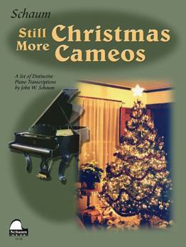Paperback Still More Christmas Cameos: Level 6 Early Advanced Level Book