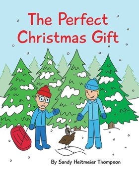 Paperback The Perfect Christmas Gift Book