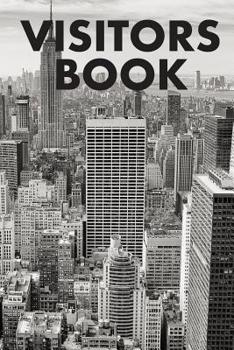 Visitors Book : GUEST REVIEWS for AIRBNB, HOMEAWAY, BOOKING. COM, HOTELS. COM, CAFE, RESTAURANT, B&B, MOTEL - FEEDBACK and REVIEWS from GUESTS, 100 PAGE. GREAT GIFT IDEA for AIRBNB HOSTS, GIFT for FRI