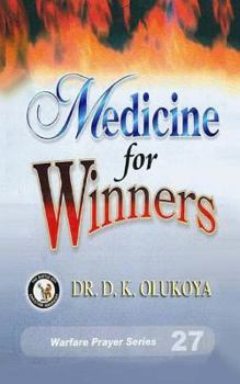 Paperback Medicine for Winners Book