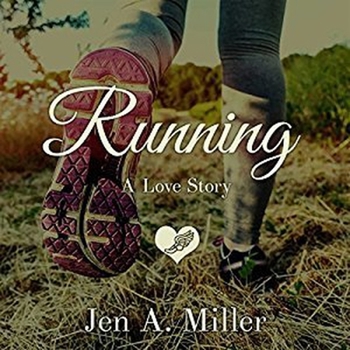 Audio CD Running: A Love Story Book