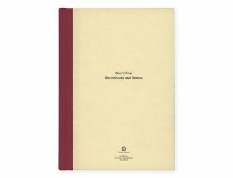 Hardcover Bharti Kher - Sketchbooks And Diaries Book